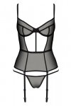 Passion Varella corset bielizna gorset sexy