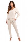 Italian Fashion Karina dł.r. dł.sp. odzież dres homewear