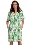 Italian Fashion Florina kr.r. bielizna nocna szlafrok