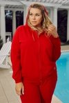 Italian Fashion Todra dł.r. odzież bluza rozpinana