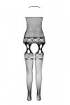 Passion ECO BS006 bielizna body bodystocking