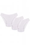 Wol-Bar Soft Cute 3-pak bielizna majtki figi