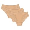 Wol-Bar Eco-Zo 3-pak bielizna majtki figi
