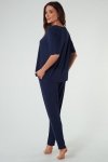 Italian Fashion Paramo kr.r. dł.sp odzież dres homewear
