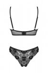 Obsessive Serena Love 2-pcs set bielizna nocna komplet biustonosz + figi