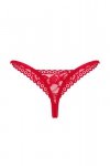 Obsessive Lacelove thong bielizna majtki stringi