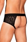 Obsessive Azmeron jockstrap bielizna majtki slipy otwarte