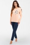 Italian Fashion Arietta dł.r. dł.sp. bielizna nocna piżama