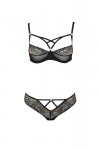 Casmir Divine bikini bielizna nocna komplet biustonosz + stringi
