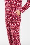 Italian Fashion Islandia dł.r. dł.sp. odzież dres homewear