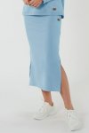 Italian Fashion Stella maxi odzież spódnica dresowa