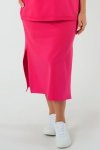 Italian Fashion Stella maxi odzież spódnica dresowa