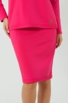 Italian Fashion Stella midi odzież spódnica dresowa