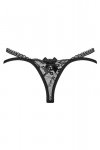 Obsessive Blomentis thong bielizna majtki stringi