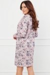 Italian Fashion Toliana dł.r. bielizna nocna koszula