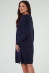 Italian Fashion Akord tunika dł.r. odzież sukienka homewear