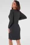 Italian Fashion Akord tunika dł.r. odzież sukienka homewear