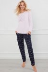 Italian Fashion Arugia dł.r. dł.sp. bielizna nocna piżama