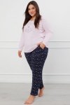 Italian Fashion Arugia dł.r. dł.sp. bielizna nocna piżama