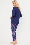 Italian Fashion Folk r.3/4 sp.7/8 bielizna nocna piżama