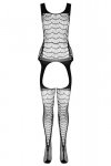 Passion BS104 bielizna body bodystocking