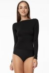 Julimex Simple Longsleeve odzież koszulka z długim rękawem