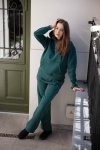 Dkaren DK-K-B9 odzież komplet bluza+spodnie
