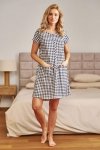 Doctor Nap TCB.9444 bielizna nocna koszula