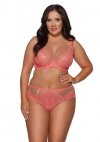 Biustonosz soft Ava 1824 Coral Maxi - WYSYŁKA 24H