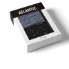 Atlantic Bokserki 052 2-pak cza/nie