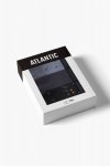 Atlantic Bokserki 050 3-pak cza/grf/nie