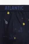 Atlantic Bokserki 050 3-pak gra/gra/gra