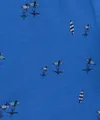 Atlantic Bokserki 213 3-pak niebieskie