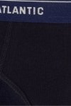 Atlantic Slipy 157 3-pak nie/gra/kob