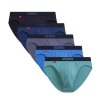 Atlantic Slipy 5SMP 004 5p zie/gra/nie/ind/nie