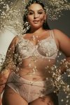 Ava Biustonosz Serenity 2163 powdery