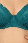 Ava Biustonosz kąpielowy SK 139 emerald