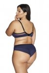 Ava Figi brazyliany Mistral 2120/B navy blue