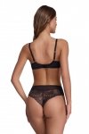 Ava Figi brazyliany Delight 2200/B czarne