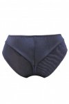 Ava Figi 1965 Navy flowers