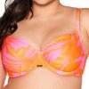 Ava Biustonosz kąpielowy SK 215 tangerine