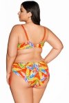 Ava Biustonosz kąpielowy SK 226 vivid orange