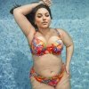 Ava Biustonosz kąpielowy SK 226 vivid orange