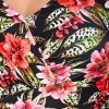 Ava Strój kąpielowy SKJ 60 floral