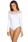 Babell Body Maddalena białe