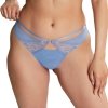 Cleo Figi brazyliany Valentina 10722 denim blue