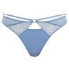 Cleo Figi brazyliany Valentina 10722 denim blue