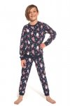 Cornette Piżama Gnomes3 263/140 young jeans