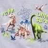 Cornette Piżama kids Dinosaur 593/163