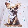 Cornette Piżama dziecięca Chihuahua 787/108